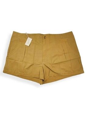 Universal Thread Musturd Utility  Shorts 26W